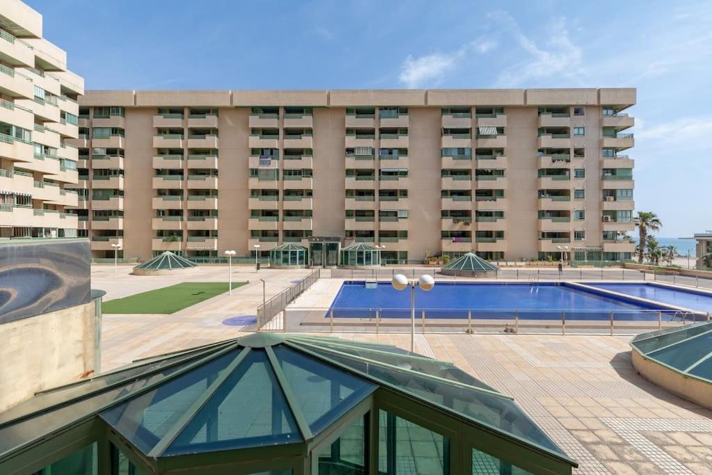 Apartup Patacona Beach I Valencia Exterior foto