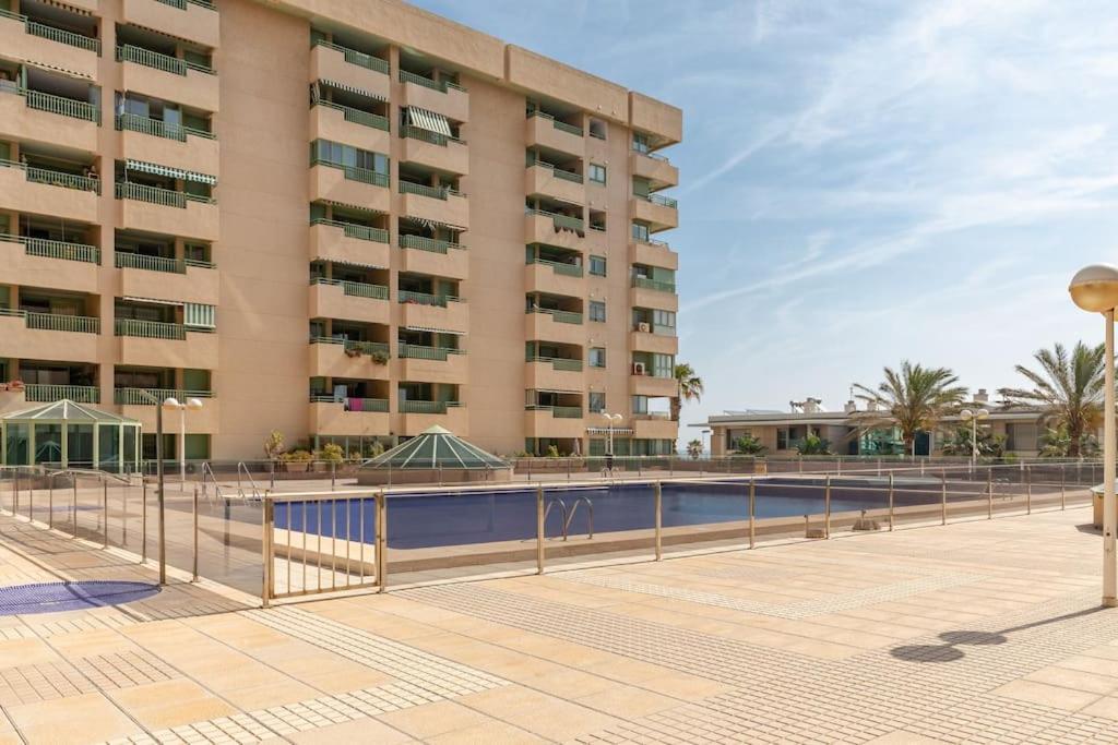 Apartup Patacona Beach I Valencia Exterior foto