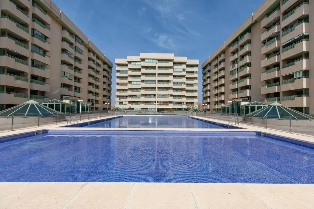 Apartup Patacona Beach I Valencia Exterior foto