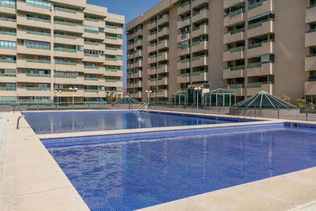 Apartup Patacona Beach I Valencia Exterior foto