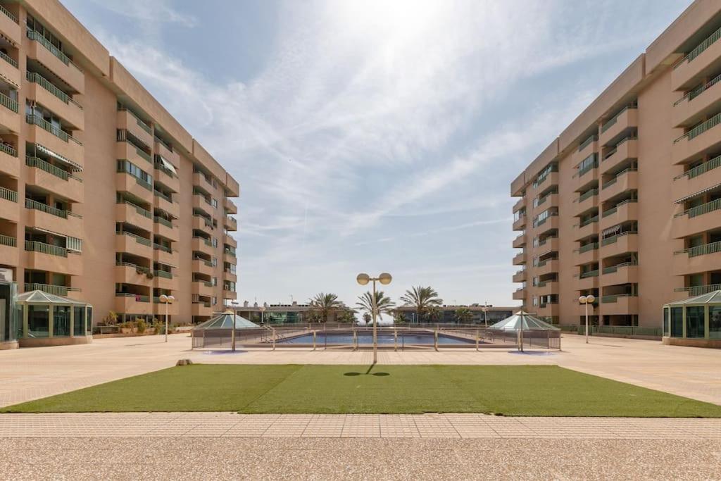 Apartup Patacona Beach I Valencia Exterior foto